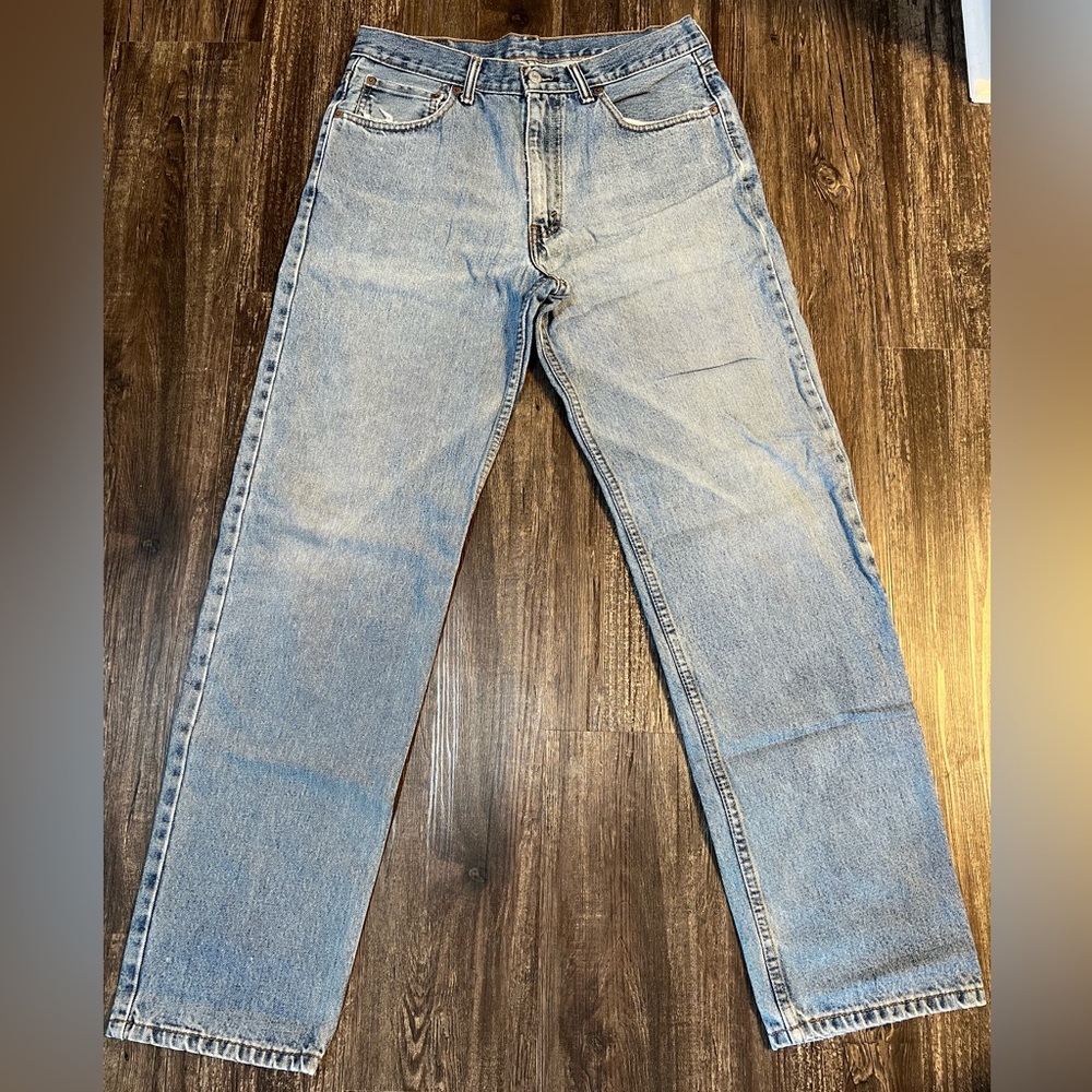 Levi 550 jeans 32X32